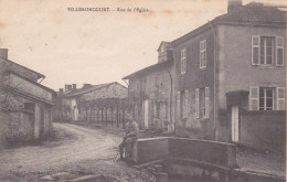 Villeroncourt Rue De L'église - Other & Unclassified