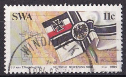 Südafrika Marke Von 1984 O/used (A2-2) - Usados