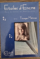 Etoiles D'encre, Revue De Femmes En Méditerranée (n°3-4) Tissages Métisses. Octobre 2000 - Sociologia