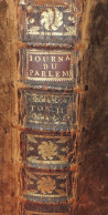 Journal Des Audiences Et Arrests Du Parlement De Bretagne... TOME II 1740 - 1701-1800