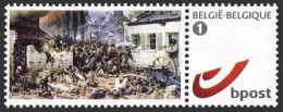 DUOSTAMP**/MYSTAMP** - Napoléon - Waterloo 2/5 - Napoléon