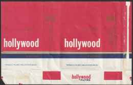 Cuba?, Old Cigarrette Pack - Cigarrilos HOLLYWOOD Filtro - Cajas Para Tabaco (vacios)