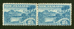 318 New Zealand 1899 Scott #88 M* (Lower Bids 20% Off) - Ungebraucht