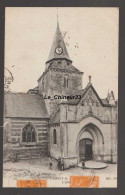 76 - CRIQUETOT L'ESNEVAL---L'Eglise - Criquetot L'Esneval