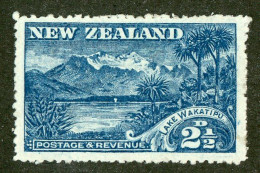 323 New Zealand 1902 Scott #111 M* (Lower Bids 20% Off) - Ungebraucht