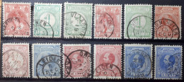 Kaveltje Kleinrond Stempel (632) - Collections