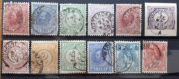 Kleinrond Stempels (637) - Collections