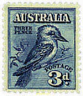 32065 MNH AUSTRALIA 1928 EXPOSICION FILATELICA DE MELBOURNE - Nuovi