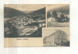 Rothau (carte Multivues) - Rothau