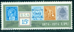 South Africa 1974 UPU,100 Years Anniversary,Queen Victoria,,Mi.446,MNH - UPU (Union Postale Universelle)