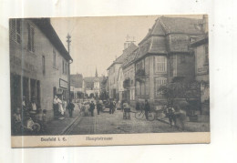 Benfeld, Hauptstrasse - Benfeld