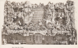 Los Angeles California, Clifton's 'Pacific Seas' Cafeteria, Exterior Front, C1940s Vintage Real Photo Postcard - Los Angeles