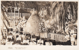 Los Angeles California, Clifton's 'Pacific Seas' Cafeteria, South Seas Theme, C1940s Vintage Real Photo Postcard - Los Angeles