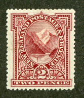 345 New Zealand 1898 Scott #72 M* (Lower Bids 20% Off) - Ongebruikt