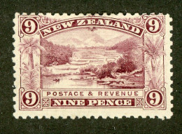 347 New Zealand 1898 Scott #80 M* (Lower Bids 20% Off) - Neufs