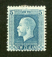358 New Zealand 1921 Scott #153 M* (Lower Bids 20% Off) - Unused Stamps