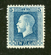 360 New Zealand 1921 Scott #153 M* (Lower Bids 20% Off) - Neufs
