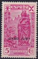 Cape Juby 1938 Beneficencia Ed 1 Cabo Juby MNH** - Kaap Juby