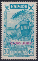 Cape Juby 1938 Beneficencia Ed 3 Cabo Juby MNH** - Cabo Juby