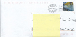 Lettre Oblitérée   Avec   Tampons Ronds  De  1300  ECLEPENS   Du  25 - 07 - 2023 - Lettres & Documents