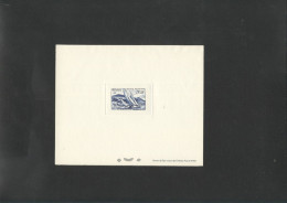 Olympics 1948 Monaco Epreve Deluxe Sailing - Yachts  MNH ** - Verano 1948: Londres