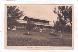 CPA :  14 X 9  - BONNE-sur-MENOGE  -  Chalet Ste-Thérèse - Bonne