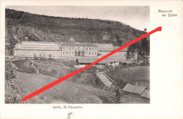 AK Recuerdo De Quito El Panoptico Casa De Arte Museo Prision Prison Ecuador Ekuador America De Sur Amérique Du Sud - Ecuador