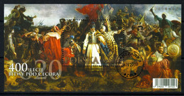 POLAND 2020 Michel No Bl. 298 Used - Gebraucht