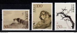 LOTE 1800 // (C105) CHINA  YVERT Nº: 3595/3597 **MNH ¡¡¡ OFERTA - LIQUIDATION - JE LIQUIDE !!! - Neufs