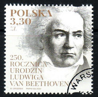 POLAND 2020 Michel No 5268 Used - Usados