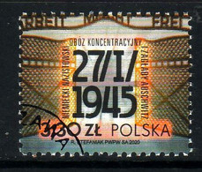 POLAND 2020 Michel No 5183 Used - Gebraucht