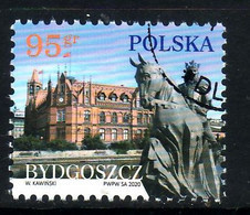 POLAND 2020 Michel No 5266 Used - Used Stamps