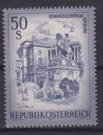 AUSTRIA 1973/78 - MNH - ANK 1601a - 50S - Neufs