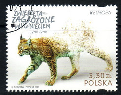 POLAND 2021 Michel No 5291  Used - Used Stamps