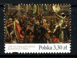 POLAND 2021 Michel No 5301 Used - Gebruikt