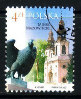 POLAND 2021 Michel No 5305 Used - Usati