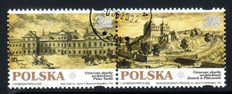 POLAND 2022 Michel No 5394-95  Used - Used Stamps