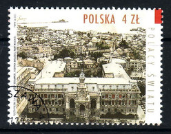 POLAND 2022 Michel No 5344 Used - Oblitérés