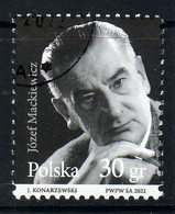 POLAND 2022 Michel No 5356 Used - Used Stamps