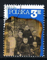 POLAND 2022 Michel No 5354 Used - Usati