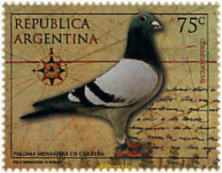 56658 MNH ARGENTINA 1999 AVES - Neufs