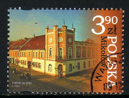 POLAND 2022 Mikołów  Used - Used Stamps