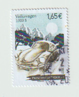 ANDORRA. 2022 Volkswagen 1303S (Escarabajo) GSR. Sello Cancelado, 1ª Calidad - Usati