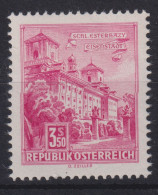 AUSTRIA 1957 - MNH - ANK 1107ya - Neufs