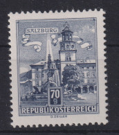 AUSTRIA 1957 - MNH - ANK 1095ya - Ongebruikt