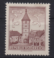 AUSTRIA 1957 - MNH - ANK 1094yc - Unused Stamps