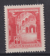 AUSTRIA 1957 - MNH - ANK 1092yb - Ungebraucht