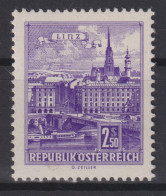 AUSTRIA 1957 - MNH - ANK 1104yc - Ungebraucht