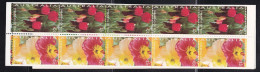 Australia - 1994 $4.50 Thinking Of You / Flowers Stamp Booklet MNH - Postzegelboekjes