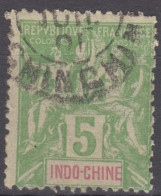 Indochina Indochine 1900 Yvert#17 Used - Oblitérés